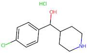 (4-Chlorophenyl)(piperidin-4-yl)methanol hydrochloride