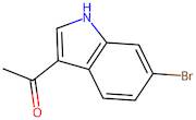 1-(6-Bromo-1h-indol-3-yl)ethan-1-one