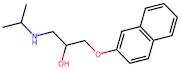 1-(Isopropylamino)-3-(naphthalen-2-yloxy)propan-2-ol