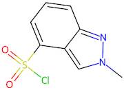 2-Methyl-2H-indazole-4-sulfonyl chloride