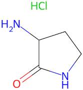 3-Aminopyrrolidin-2-one hydrochloride