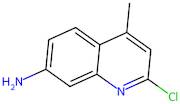 2-Chloro-4-methylquinolin-7-amine