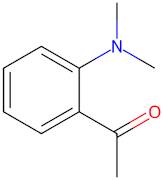 1-[2-(dimethylamino)phenyl]ethanone