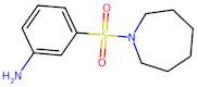 3-(Azepan-1-ylsulfonyl)aniline