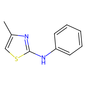 4-Methyl-N-phenylthiazol-2-amine