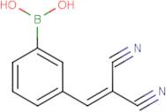 3-(2,2-Dicyanovinyl)benzeneboronic acid