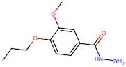 3-Methoxy-4-propoxybenzohydrazide