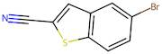 5-Bromobenzo[b]thiophene-2-carbonitrile