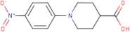 1-(4-Nitrophenyl)piperidine-4-carboxylic acid