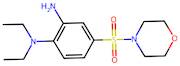 N1,N1-Diethyl-4-(4-morpholinylsulfonyl)-1,2-benzenediamine