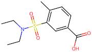 3-(Diethylsulfamoyl)-4-methylbenzoic acid