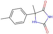 5-Methyl-5-(4-methylphenyl)imidazolidine-2,4-dione