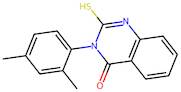 3-(2,4-Dimethylphenyl)-2-sulfanyl-3,4-dihydroquinazolin-4-one