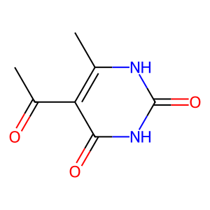 5-Acetyl-6-methylpyrimidine-2,4(1H,3H)-dione