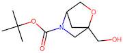 tert-Butyl 1-(hydroxymethyl)-2-oxa-5-azabicyclo[2.2.1]heptane-5-carboxylate