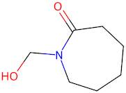 1-(Hydroxymethyl)azepan-2-one