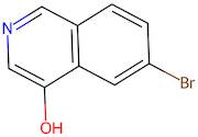 6-Bromoisoquinolin-4-ol