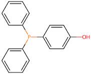 4-(Diphenylphosphino)phenol