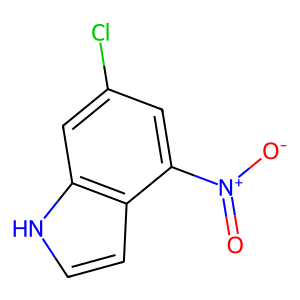 6-Chloro-4-nitro-1H-indole