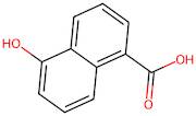 5-Hydroxy-1-naphthoic acid