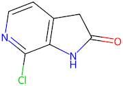 7-Chloro-1H,2H,3H-pyrrolo[2,3-c]pyridin-2-one