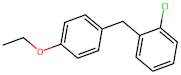 1-Chloro-2-[(4-ethoxyphenyl)methyl]benzene