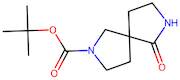 tert-Butyl 6-oxo-2,7-diazaspiro[4.4]nonane-2-carboxylate