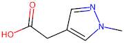 2-(1-Methyl-1H-pyrazol-4-yl)acetic acid