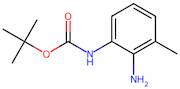 tert-Butyl (2-amino-3-methylphenyl)carbamate