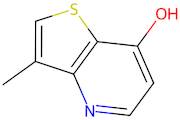 3-Methylthieno[3,2-b]pyridin-7-ol