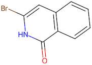 3-Bromoisoquinolin-1(2H)-one