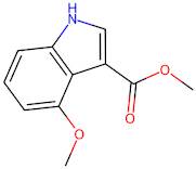 Methyl 4-methoxy-1H-indole-3-carboxylate