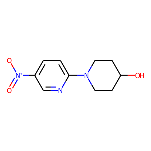 1-(5-Nitropyridin-2-yl)piperidin-4-ol