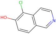 5-Chloroisoquinolin-6-ol