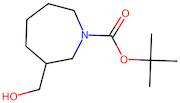 Tert-butyl 3-(hydroxymethyl)azepane-1-carboxylate