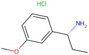 (R)-1-(3-Methoxyphenyl)propan-1-amine hydrochloride