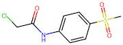 2-Chloro-n-(4-methanesulfonylphenyl)acetamide