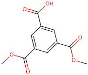 3,5-Bis(methoxycarbonyl)benzoic acid