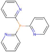 Tris(2-pyridyl)phosphine