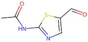 N-(5-Formylthiazol-2-yl)acetamide