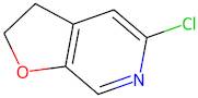 5-Chloro-2,3-dihydrofuro[2,3-c]pyridine