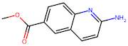 Methyl 2-aminoquinoline-6-carboxylate