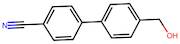 4'-(Hydroxymethyl)-[1,1'-biphenyl]-4-carbonitrile