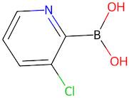 (3-Chloropyridin-2-yl)boronic acid