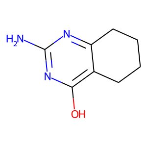 2-Amino-4-hydroxy-5,6,7,8-tetrahydroquinazoline