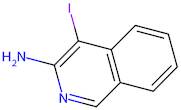 4-Iodoisoquinolin-3-amine