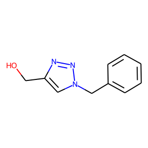 (1-Benzyl-1H-1,2,3-triazol-4-yl)methanol