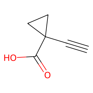 1-Ethynylcyclopropanecarboxylic acid