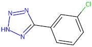 5-(3-Chlorophenyl)-2h-tetrazole