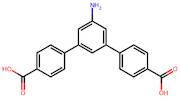 5'-Amino-[1,1':3',1''-terphenyl]-4,4''-dicarboxylic acid